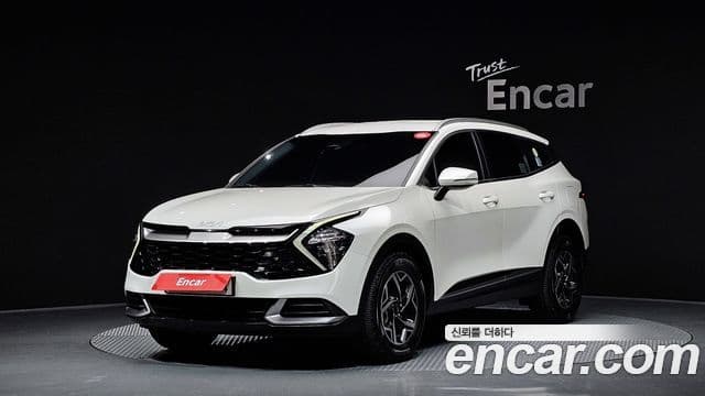 Kia Sportage 5th Gen