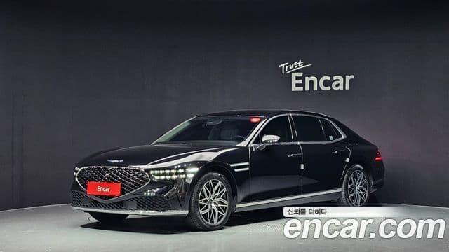 Genesis G90 (RS4)