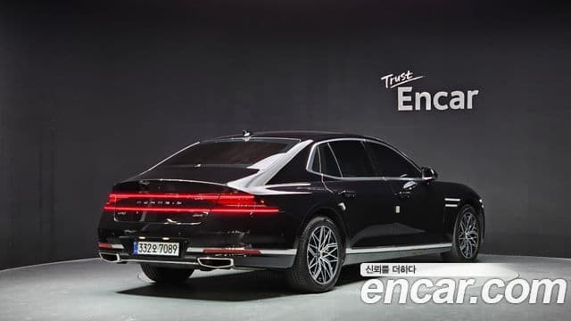 Genesis G90 (RS4) 2