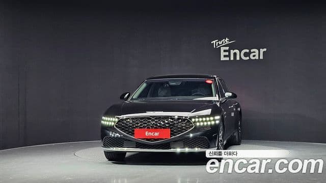 Genesis G90 (RS4) 3