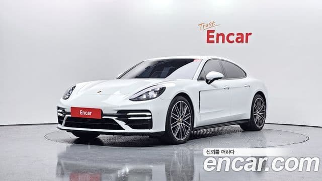 Porsche Panamera (971)