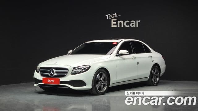 Mercedes-Benz E-Class W213