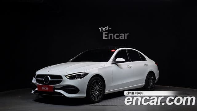 Mercedes-Benz C-Class W206
