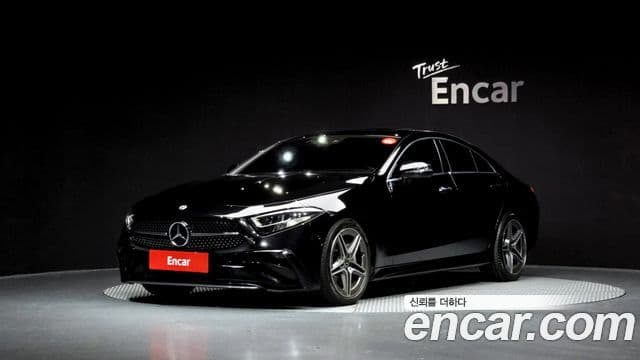 Mercedes-Benz CLS-Class C257