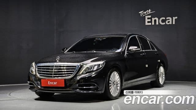 Mercedes-Benz S-Class W222