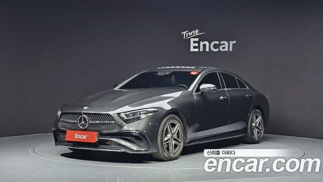 Mercedes-Benz CLS-Class C257