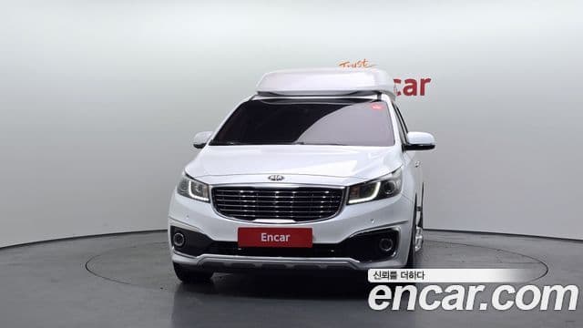 Kia All New Carnival 1