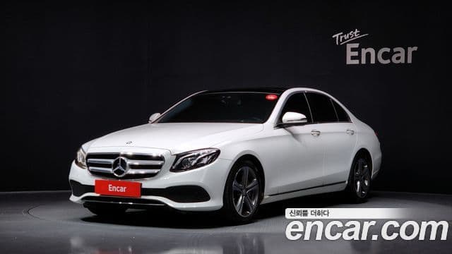 Mercedes-Benz E-Class W213