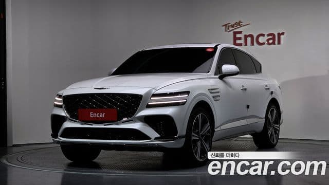 Genesis GV80 Coupe