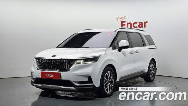 Kia Carnival 4th Gen