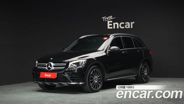 Mercedes-Benz GLC-Class X253
