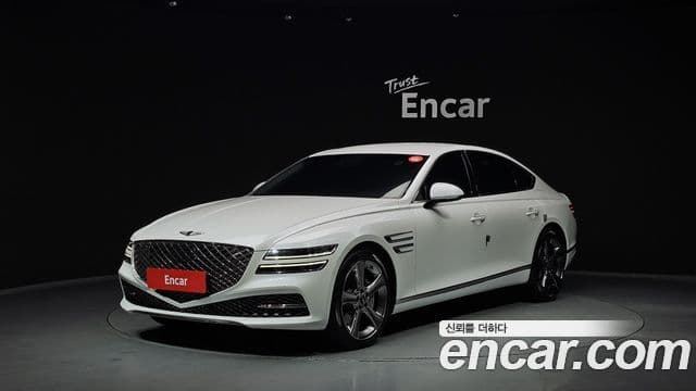 Genesis G80 (RG3)