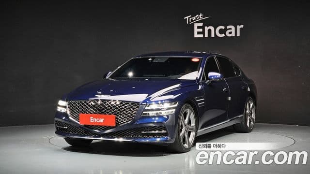 Genesis G80 (RG3)