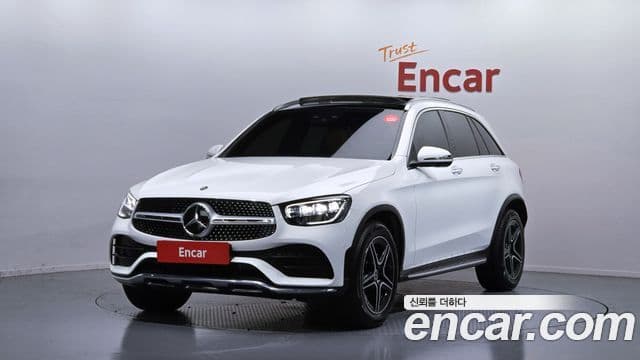 Mercedes-Benz GLC-Class X253