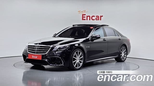Mercedes-Benz S-Class W222