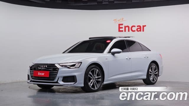 Audi A6 (C8)