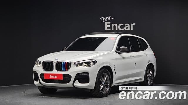 BMW X3 (G01)