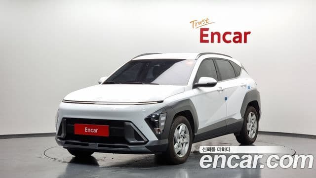 Hyundai Kona (SX2)