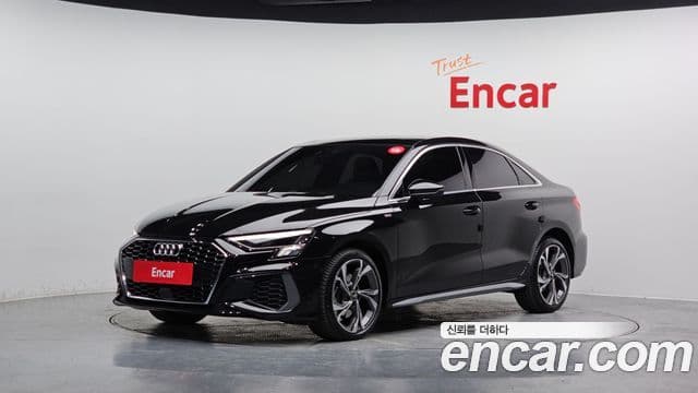 Audi A3 (8Y)