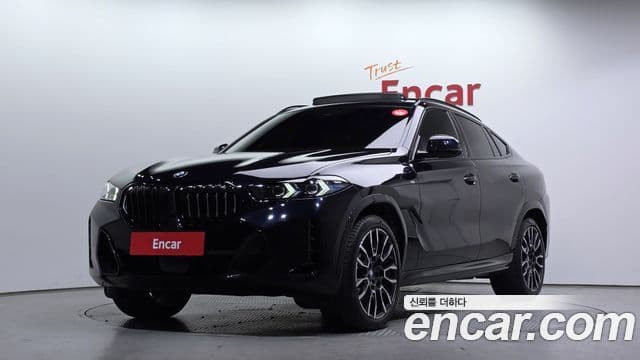 BMW X6 (G06)