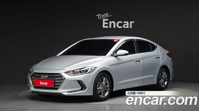 Hyundai Avante AD