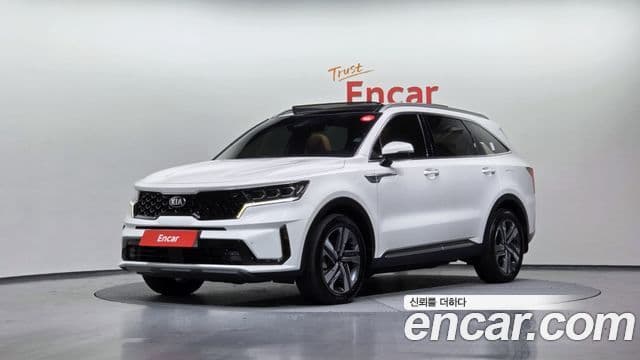 Kia Sorento 4th Gen