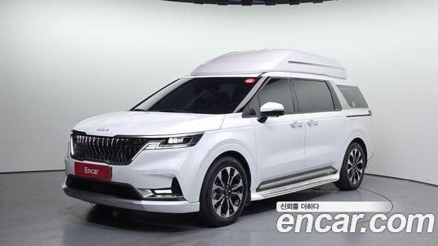 Kia Carnival 4th Gen