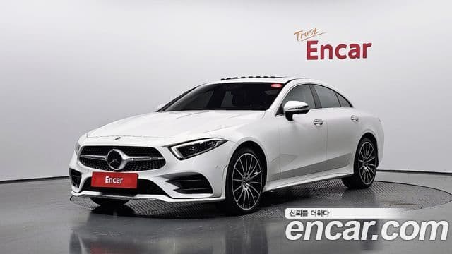 Mercedes-Benz CLS-Class C257