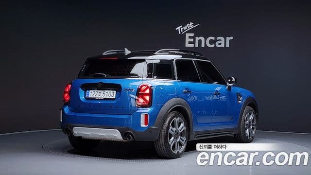 MINI Cooper S Countryman 2