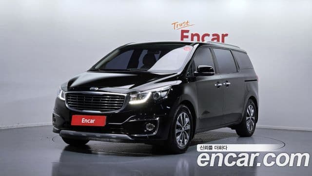 Kia All New Carnival