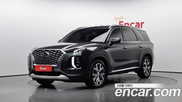 Hyundai Palisade 1