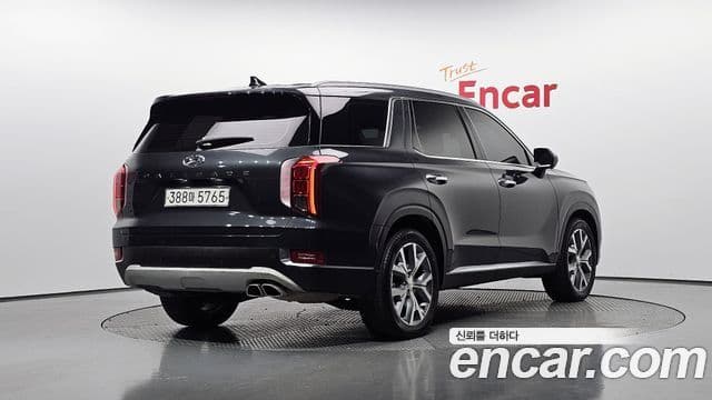 Hyundai Palisade 2