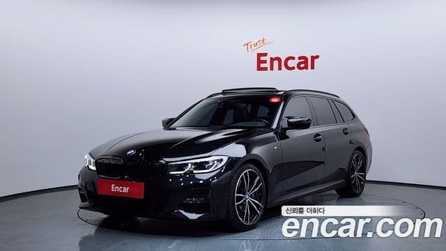 BMW 3 Series (G20)