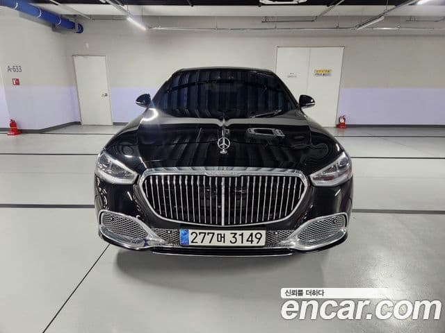 Mercedes-Benz S-Class W223