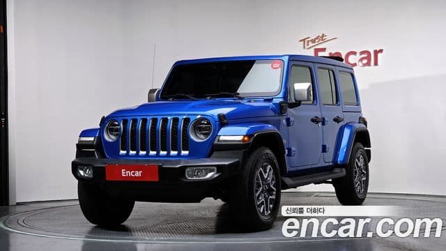 Jeep Wrangler (JL)
