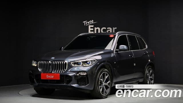 BMW X5 (G05)