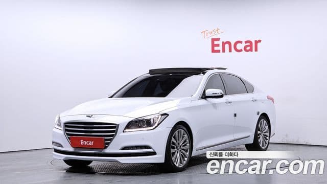 Hyundai Genesis DH