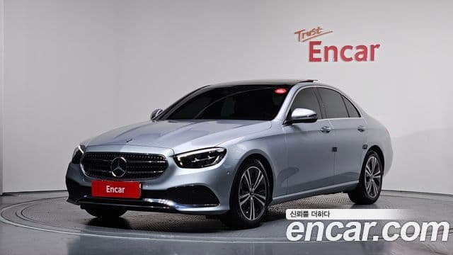 Mercedes-Benz E-Class W213