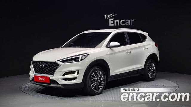 Hyundai All New Tucson