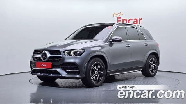Mercedes-Benz GLE-Class W167
