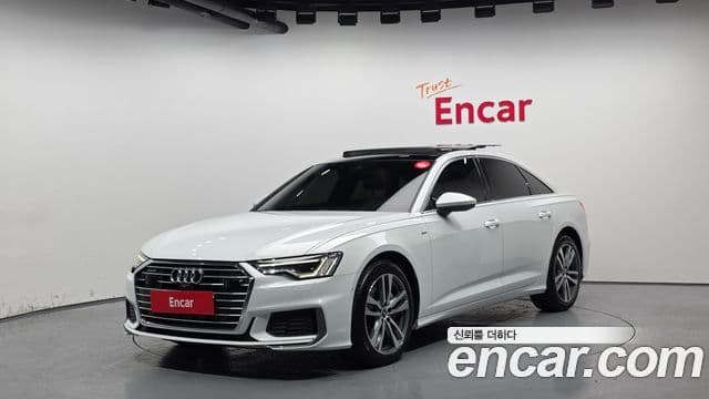 Audi A6 (C8)