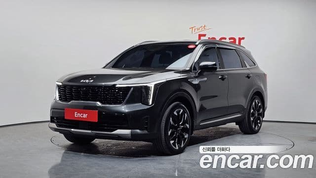 Kia The New Sorento 4th Gen