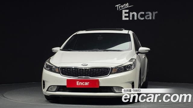 Kia The New K3 2