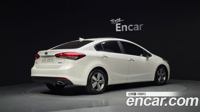 Kia The New K3 3