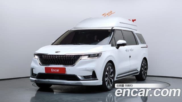 Kia Carnival 4th Gen