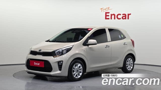 Kia All New Morning (JA) 1