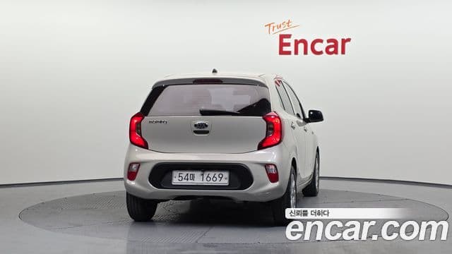 Kia All New Morning (JA) 4