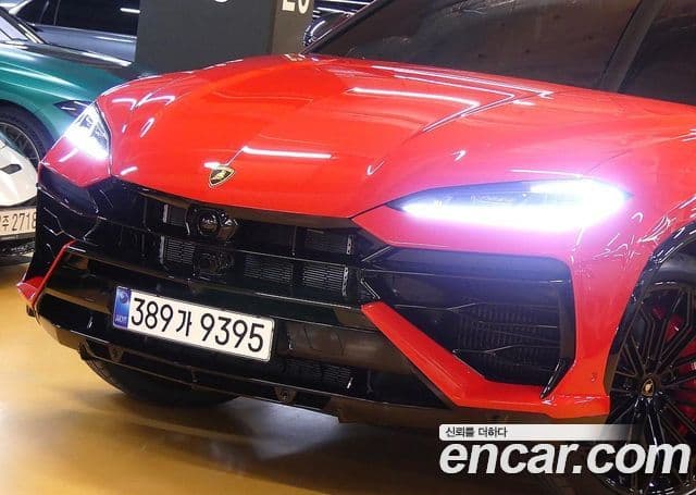 Lamborghini Urus