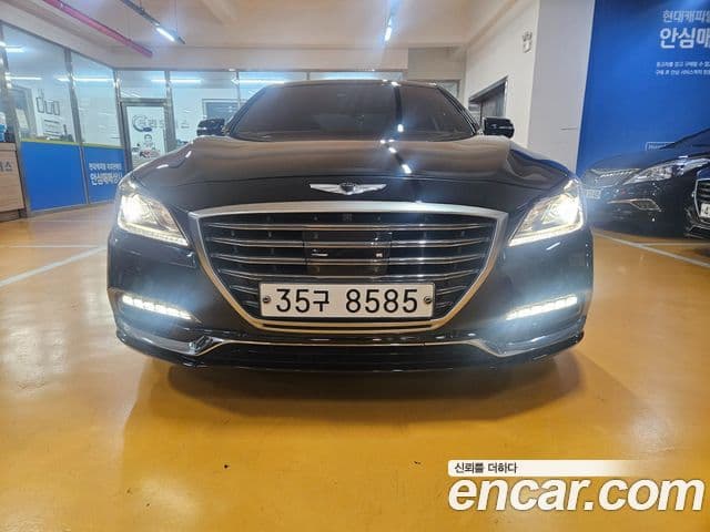 Genesis G80