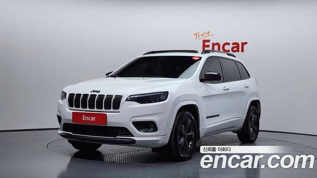 Jeep Cherokee (KL)